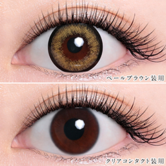 【印象別】人気カラコン厳選20品!裸眼風ナチュラル盛りorアンニュイな目元の画像